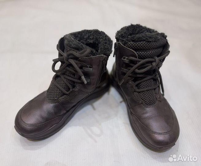 Деми ботинки Ecco Gore Tex,31 рр