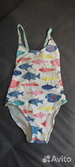 Купальник для девочки