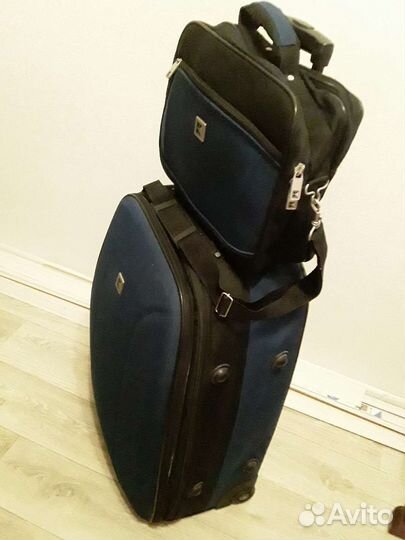 Чемодан. Германия