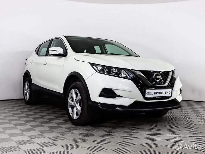 Nissan Qashqai 2.0 МТ, 2019, 32 000 км