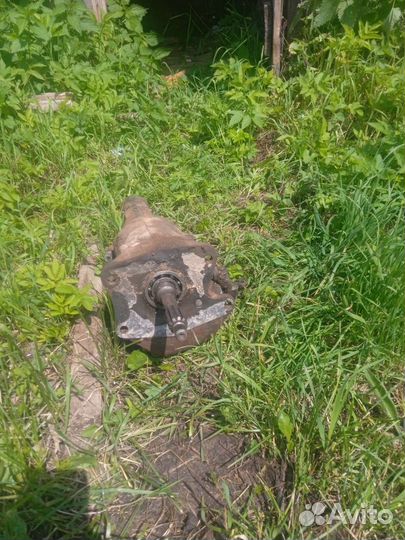 Коробка передач москвич 2140