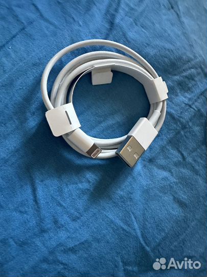 Кабель lightning USB