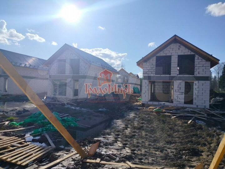 Участок 4,5 сот. (ИЖС)