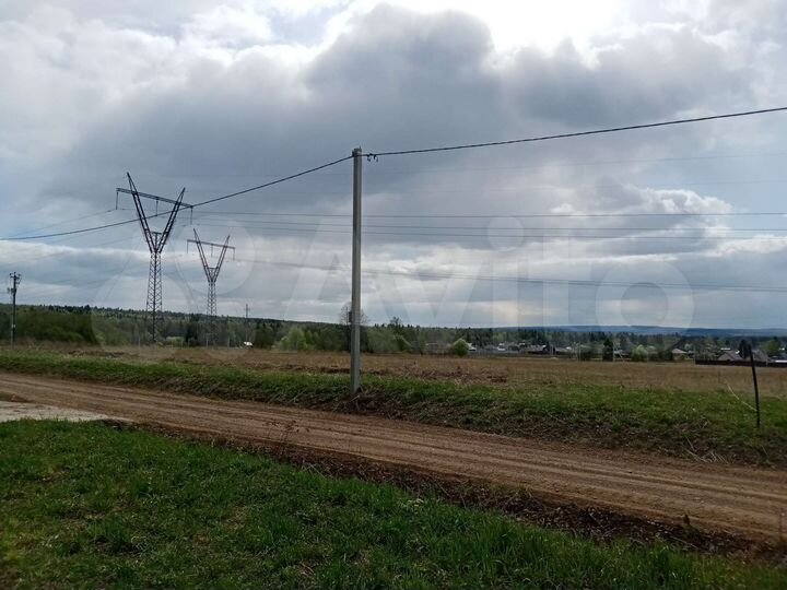 Участок 13,2 сот. (СНТ, ДНП)