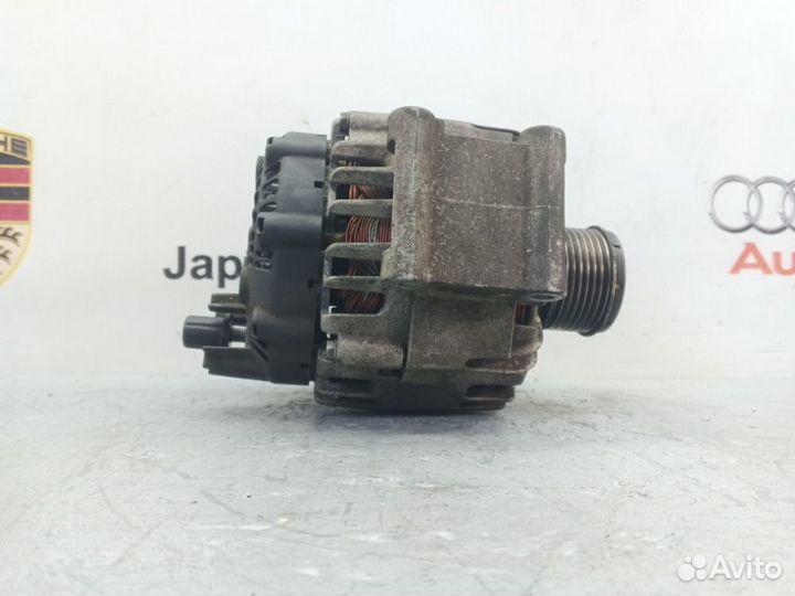 Генератор Mercedes-Benz C-Class