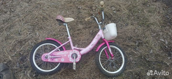 Велосипеды детские