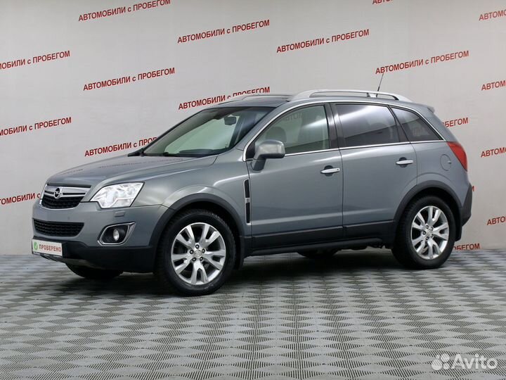 Opel Antara 2.2 AT, 2013, 138 559 км