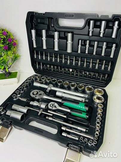 Набор Инструментов автохит 94шт