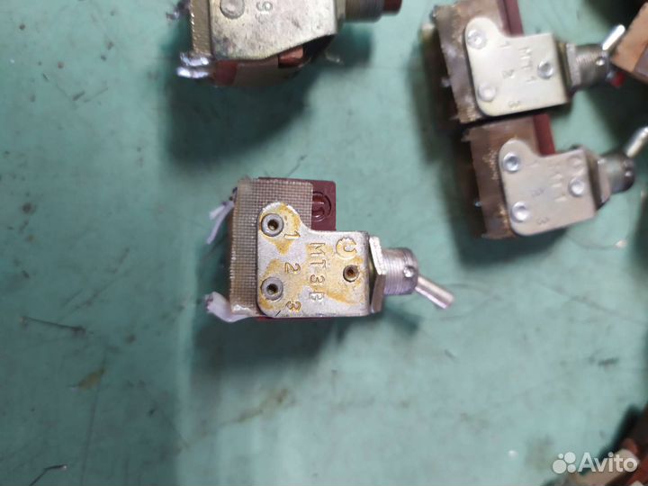 Переключатель мт-1