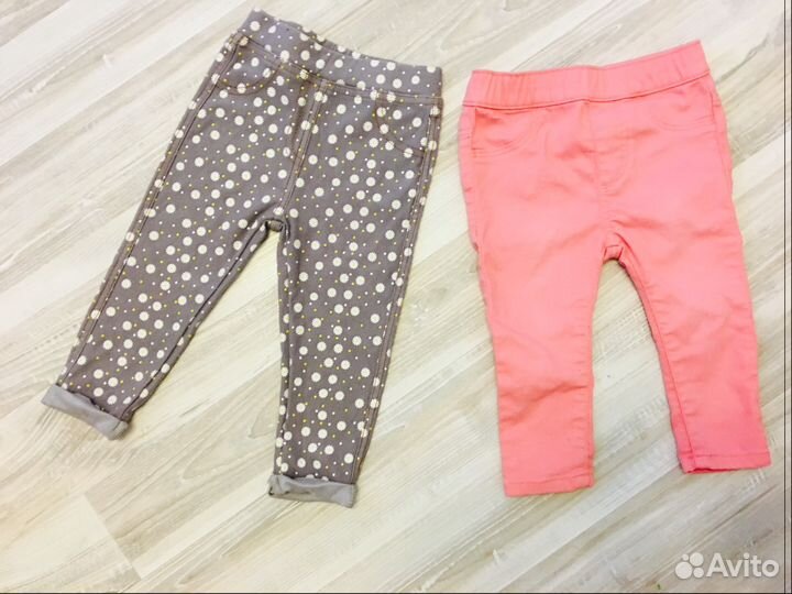 Детские джинсы