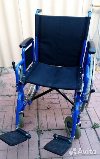 Коляска инвалидная