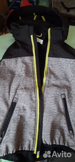 Куртка для мальчика