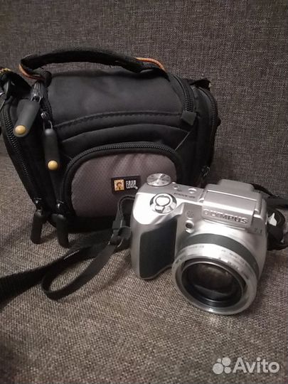 Фотоаппарат Olympus SP-510 UZ