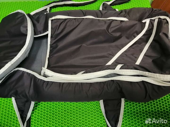 Переноска для ребёнка в детскую коляску