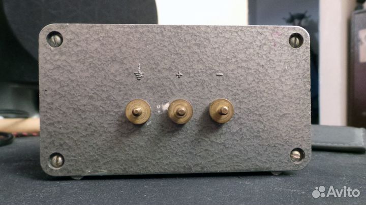 Измеритель импульсов 1975 г