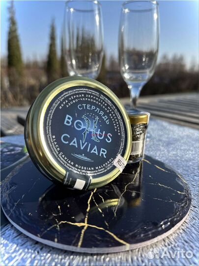 Черная икра
