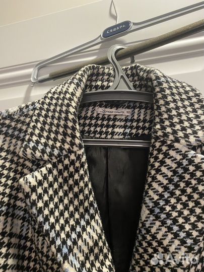 Пальто демисезонное Зарина размер 50