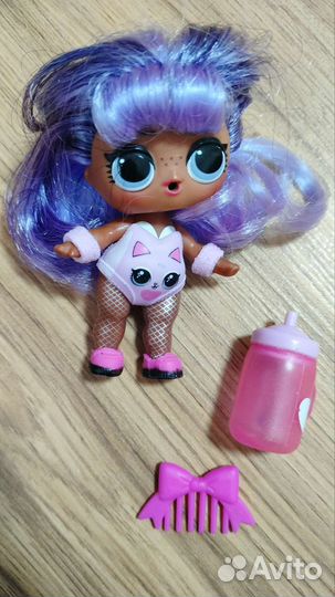 Кукла лол оригинал
