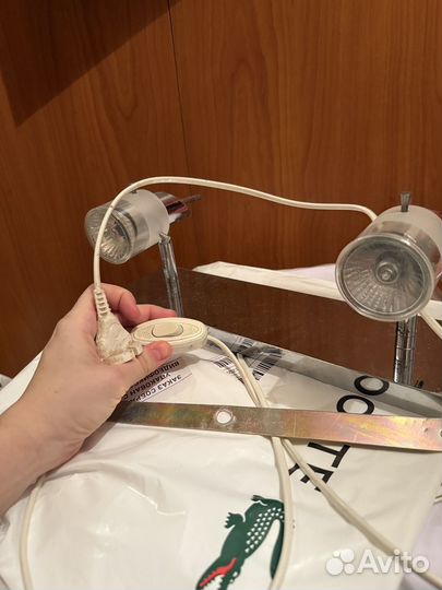 Настенный светильник бра