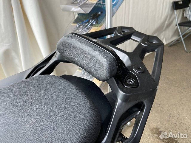 Мотоцикл bajaj Dominar 400UG Touring