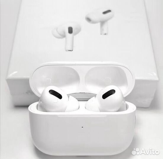 Airpods Pro 2 Lux + Lightning