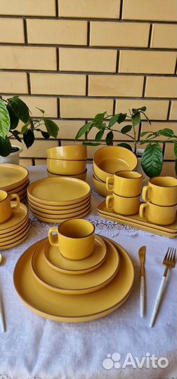 Сервиз столовый 6 персон 32 предмета