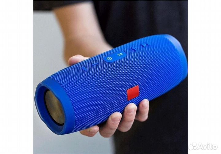Колонка jbl charge 3