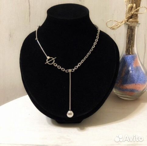 Колье ожерелье