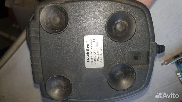 Джойстик для пк