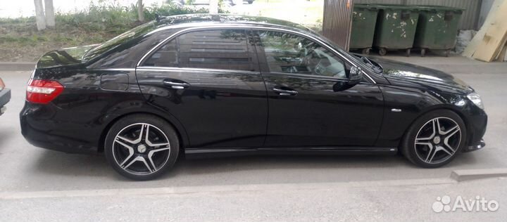 Mercedes-Benz E-класс 1.8 AT, 2011, 189 000 км