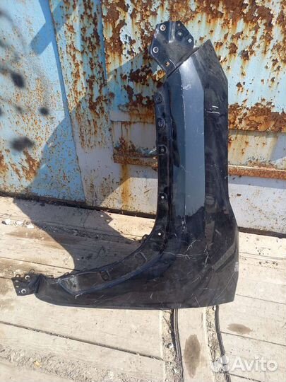 Крыло левое Toyota Rav 4 XA50