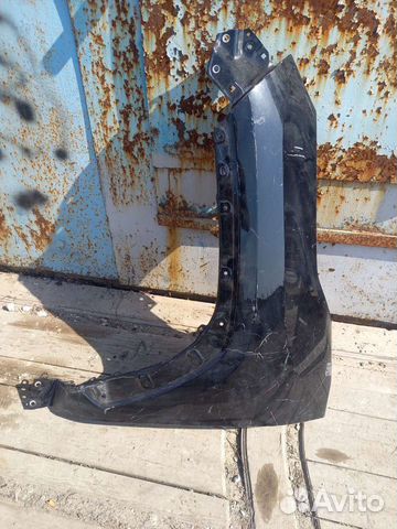 Крыло левое Toyota Rav 4 XA50