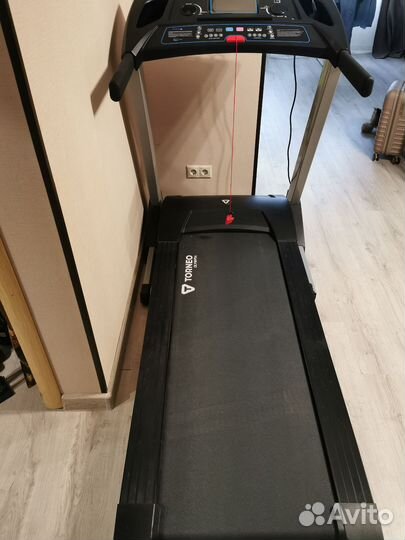 Беговая дорожка torneo olympia t-530