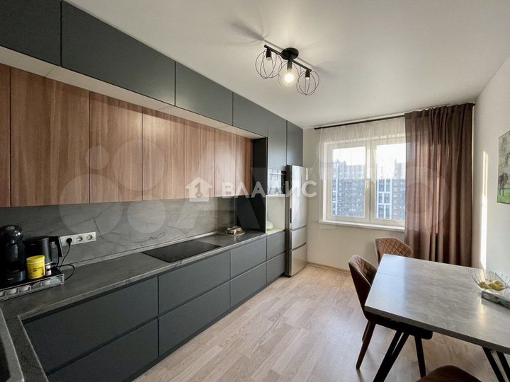 2-к. квартира, 64,2 м², 18/20 эт.