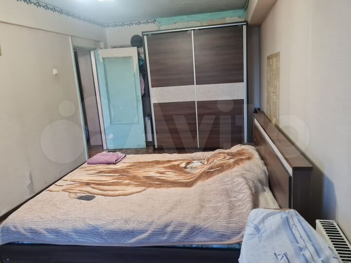 3-к. квартира, 69,8 м², 3/5 эт.