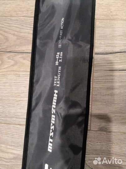 Спиннинг Maximus manic 10-42g