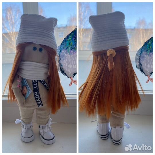 Куклы ручной работы