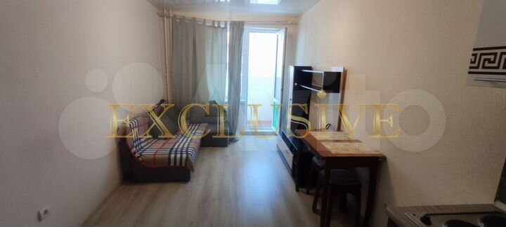 Квартира-студия, 22,1 м², 7/15 эт.