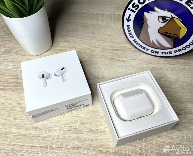 Airpods pro 2 #premium #оригинальное качество