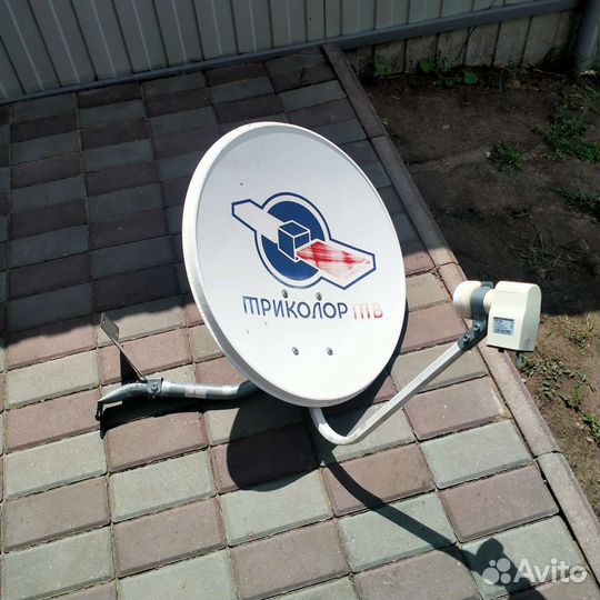 Ресивер триколор на 2 телевизора