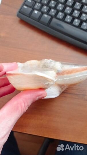 Пепельница из ракушек
