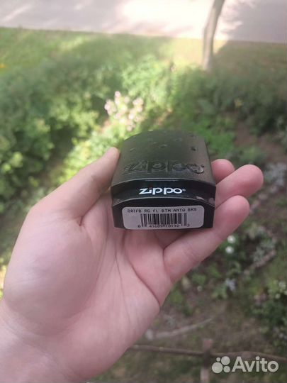 Zippo Зажигалка оригинал 2007 года новая