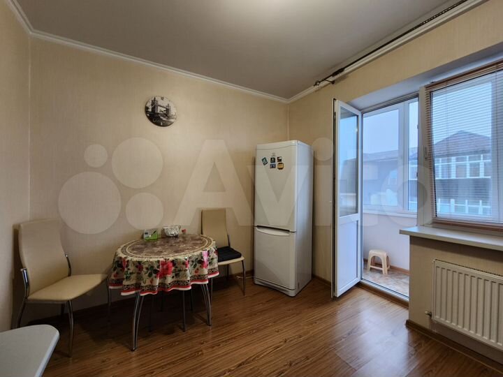 1-к. квартира, 45 м², 6/9 эт.