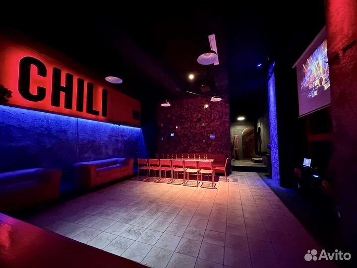 Лофт под вечеринки/мероприятия