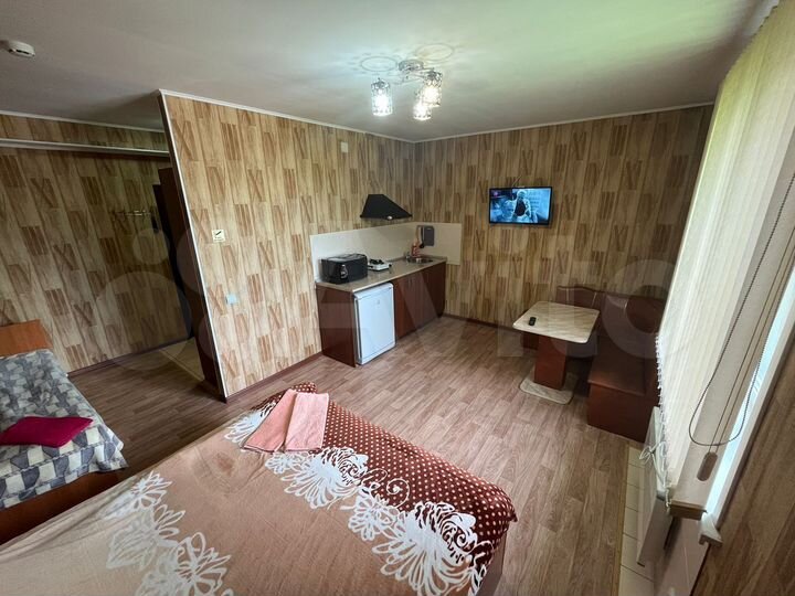 Квартира-студия, 27 м², 2/2 эт.
