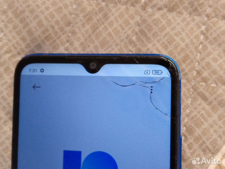 Xiaomi Redmi 9C (NFC), 3/64 ГБ