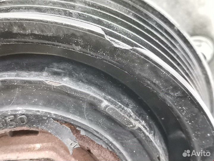 Компрессор кондиционера для Audi A5 8T 8K0260805L