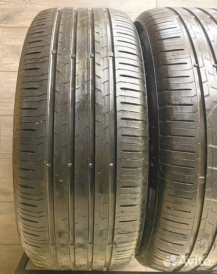 Continental EcoContact 6 215/50 R18 92M