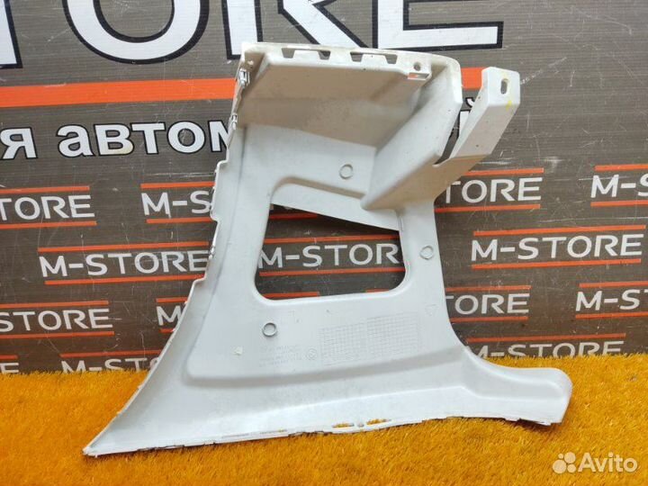 Крепление бампера заднее левое Bmw X3 E83 M54B25