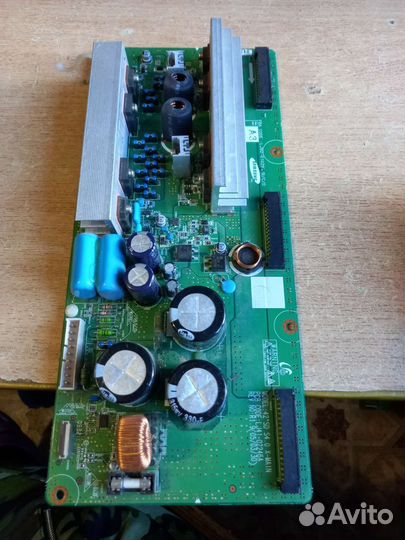 Платы для плазменных тв